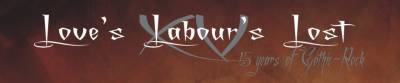 logo Love's Labour's Lost